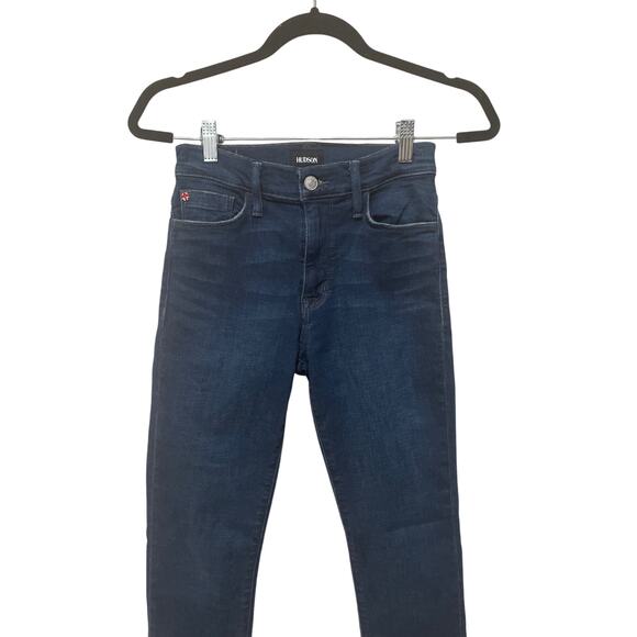 Hudson‎ Jeans Blair High-Rise Skinny Ankle Jeans Size 25 - Picture 6 of 7